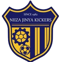 新座陣屋キッカーズのロゴ