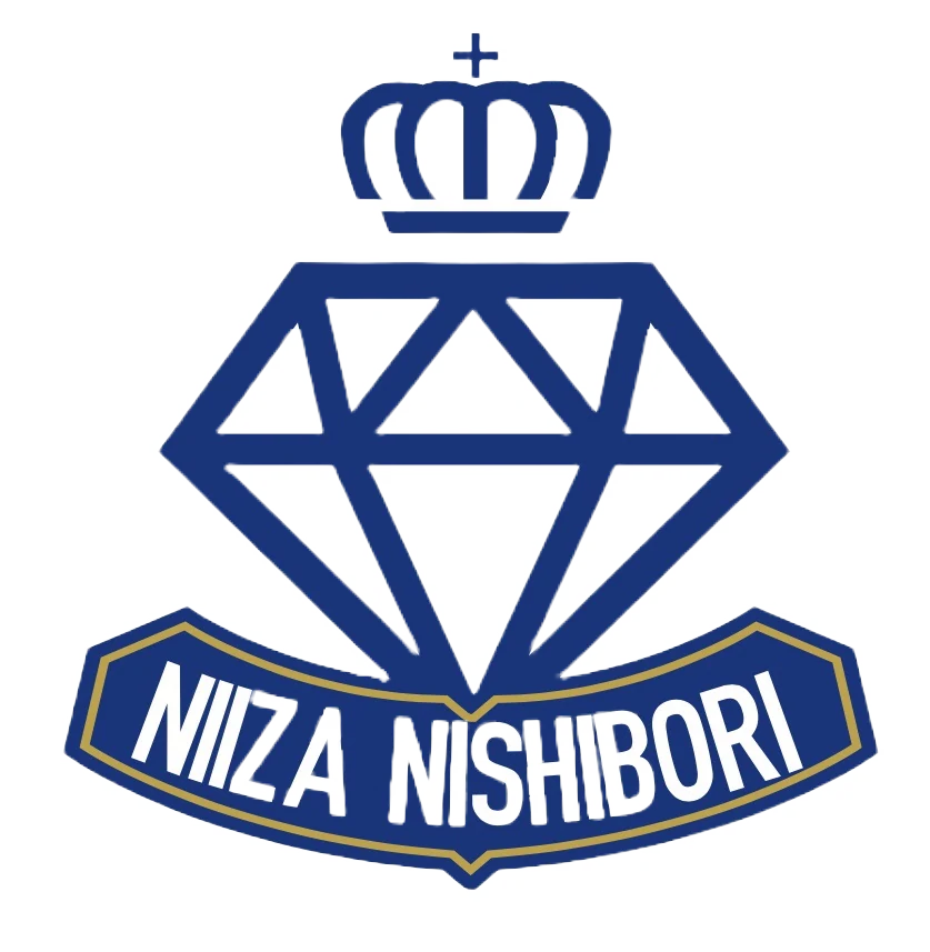 新座西堀キッカーズのロゴ