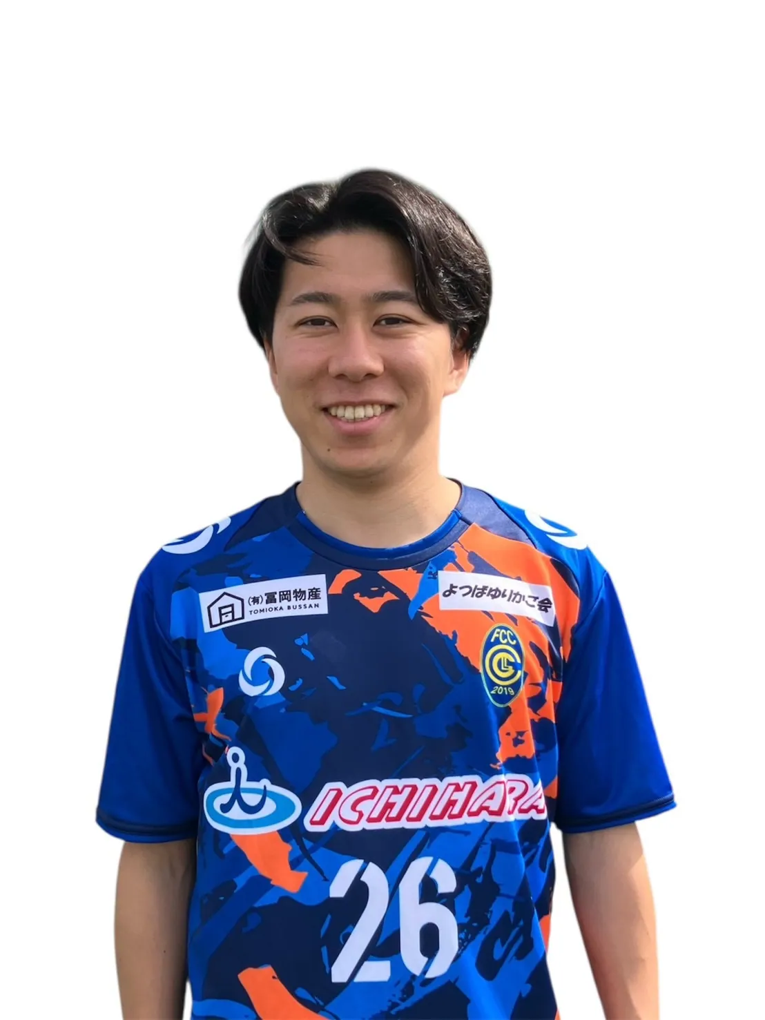 佐瀬 賢太郎の写真